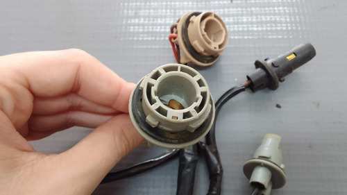 Chicote Lanterna Direita Jac J3. 3573