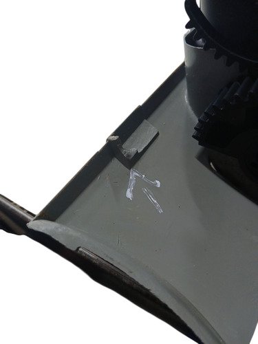 Moldura Botão Farol  Difusor Ar Vw Parati 1998 Com Dtl (ap)