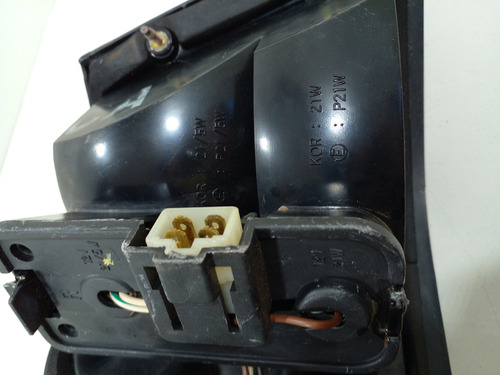 Lanterna Sinaleira Traseira Direita Daewoo Espero 1995 (m)