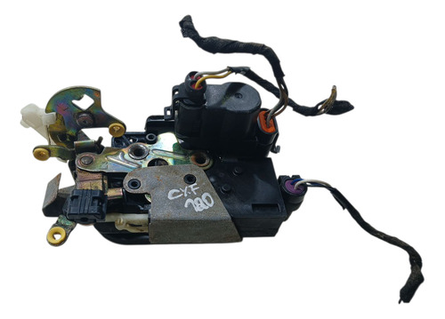 Fechadura Eletr. Diant. Esq. Gm S10 Blazer 1995 A 2000 (ap)
