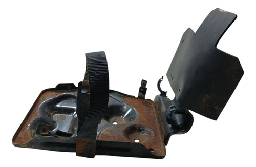 Suporte Caixa Bateria Fiat Palio Wk 1.8 2006/08 (ap) Cxa 569