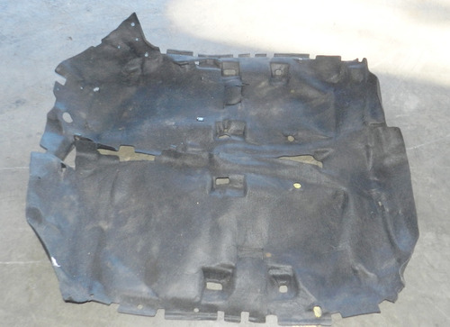 Assoalho Carpete Fiat Mobi 15/20 1002435990