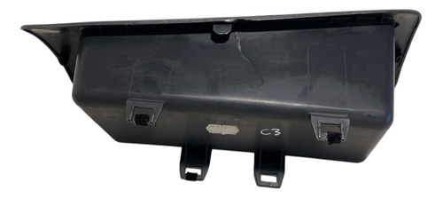 Porta Objetos Painel Citroën C3 03 Até 12 Lado Passageiro