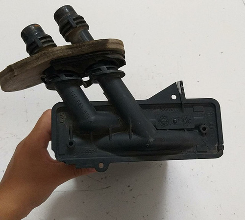 Radiador Ar Quente Vw Golf Bora Audi A3 99/13 1j1819031a