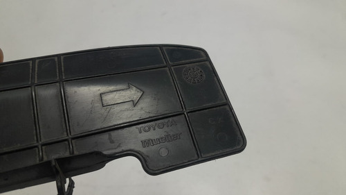 Acabamento Defletor Radiador Superior Esquerdo Etios 13/19