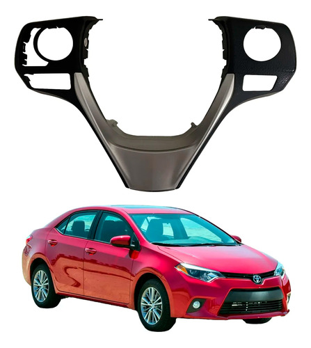Moldura Volante Corolla Xei 2015