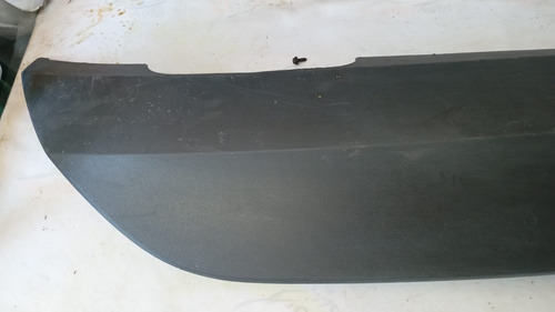 Spoiler Parachoque Tras New Fiesta 13/17  D3bb17d781  25660