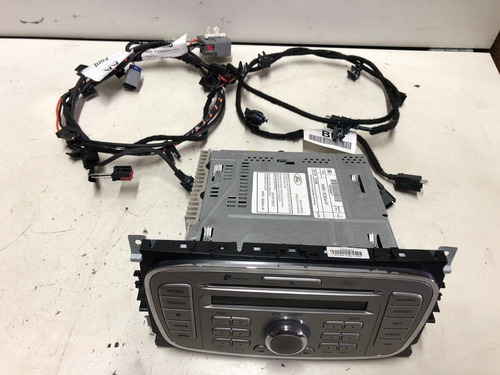 Radio Central Multimidia Ford Focus My Conection 2012