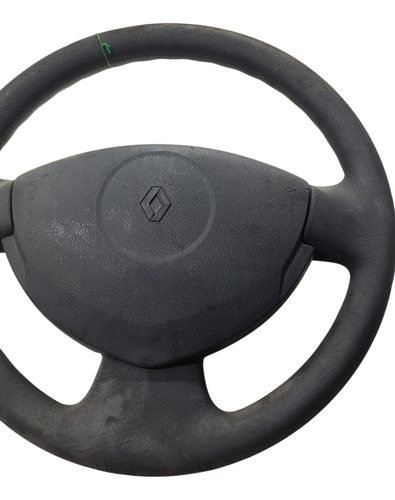 Volante De Direção Renault Logan 1.6 2009 (al)