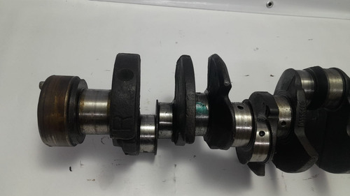 Virabrequim 0,25 Retificar Gm Blazer V6 4.3 Vortec 96/01