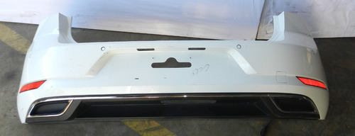 Para-choque Traseiro Completo Vw Golf Tsi 14/20 5gb807421b