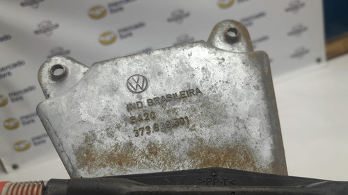 Máquina Vidro Manual Traseira Esquerda Vw Gol G2 G3 G4 99/14