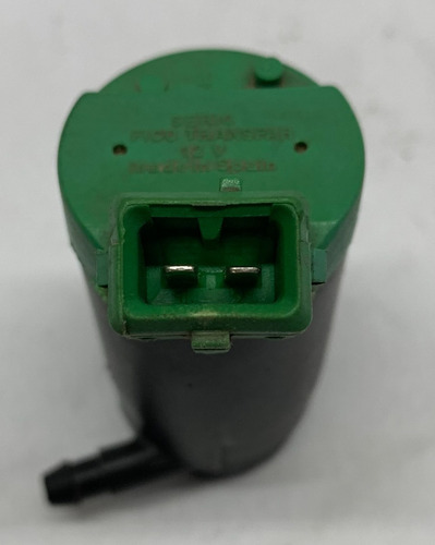 Motor Esguicho Limpador C/vedação Peugeot 206/207 C/1 Saída