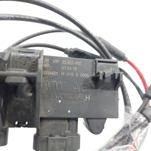 Sensor Abertura Tampa Porta Malas Com Pé A5 / Q7 2016 A 2021
