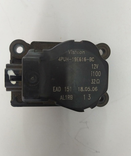 Atuador Caixa Ar Peugeot 407 4puh 19e616 Bc