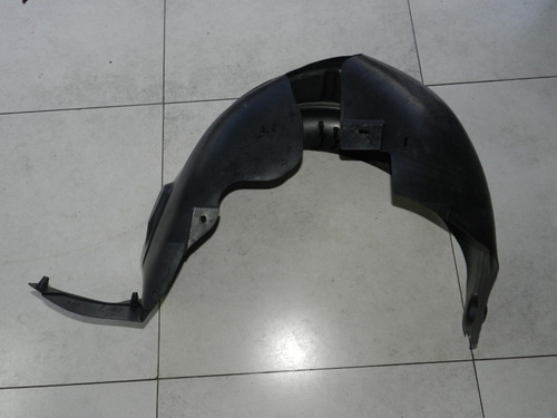 Para-barro Traseiro Esquerdo Citroen C4 Pallas 07/13 