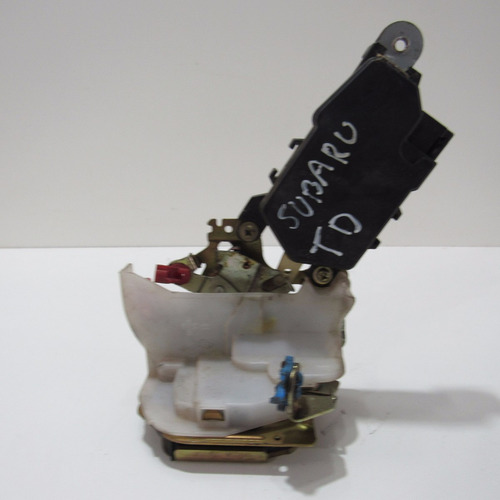 Fechadura Traseira Direita Subaru Legacy Outback 2000 A 2003