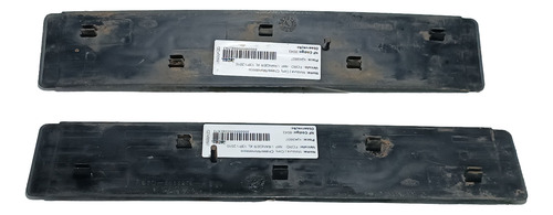 Jogo Kit De Soleiras Ford Ranger 1997 2011
