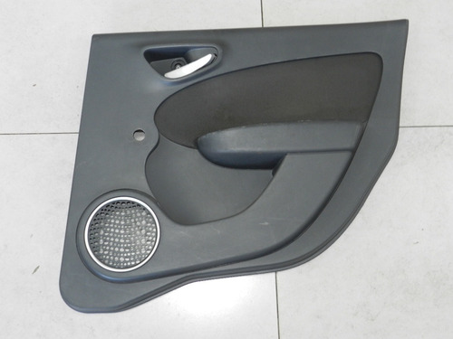 Forro Porta Traseira Direita Fiat Siena 12 A 2018 100192505