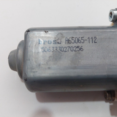 Motor Da Máquina Vidro Dianteira Direita Ford Focus 14 A 16