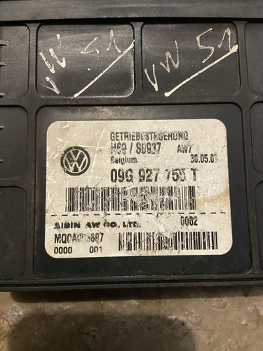 Módulo Câmbio Passat Bora Golf Jetta Tiguan 2.0 2006 A 2010