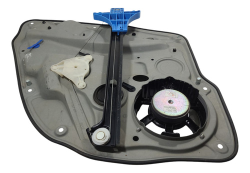 Máquina Vidro Traseira Direita Vw Golf 2000 (al)