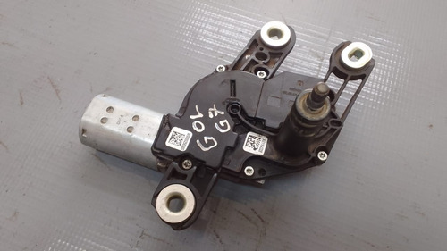 Motor Limpador Tampa Traseira Gol G7 G8 2016/24. 23298