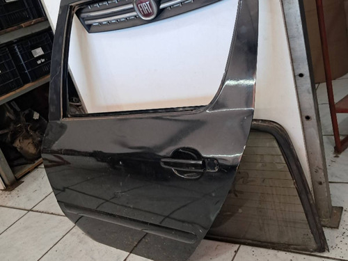 Porta Peugeot 307 2002 2003 2004 2005 2006 Traseira Esquerda