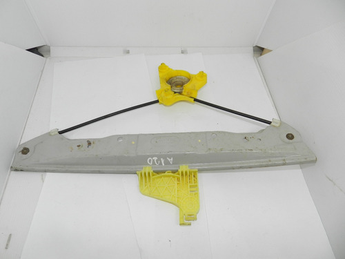 Maquina Vidro S/ Motor Dianteira Direita Vw Gol G4 G5 G6 G7