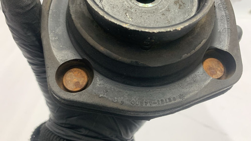 Coxim Amortecedor Traseiro Paralelo Corolla Xei 98/02 Usado