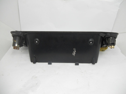 Capa Painel Instrumentos Gm Kadett 1989 A 1998