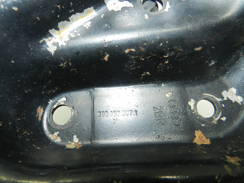Suporte Coxim Esquerdo Motor Parati Gol Saveiro Passat Voyag