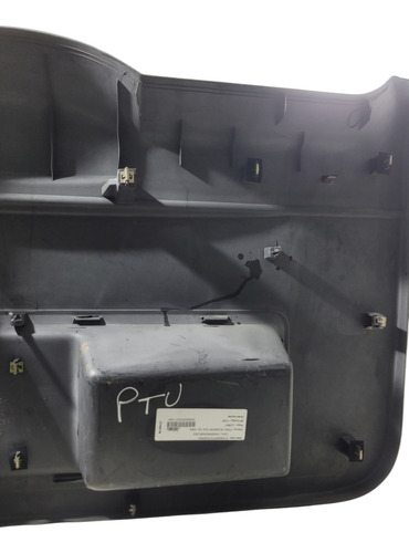 Tampão Porta Malas Bagagito Ford Ecosport 03/12 (al)