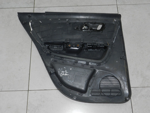 Forro Porta Traseira Direita Vw Fox Spacefox 2011 A 2015
