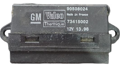 Resistencia Ar Condicionado Chevrolet Vectra 1996/05 Origina