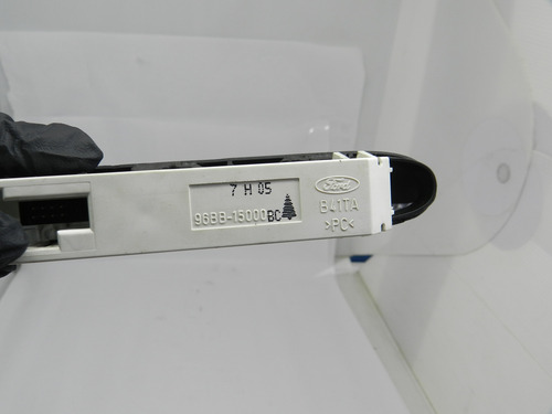 Relógio Digital Painel Ford Mondeo 96/01 96bb15000