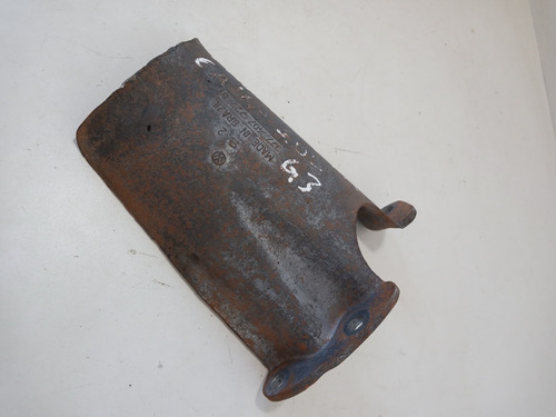 Protecao Defletor Vw Gol G3 377407722b Original