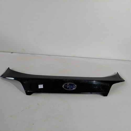Régua Moldura Tampa Porta Malas Legacy Outback 2014 A 2021