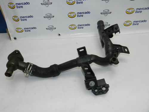 Tubo Cano Água Radiador Peugeot 206 207 9646210180