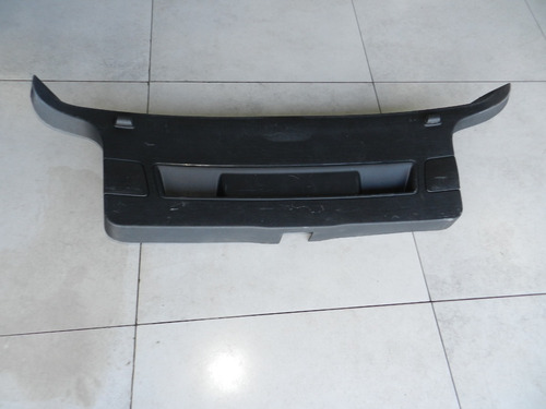 Forro Traseiro Porta Malas Vw Golf 07/13 1je867601