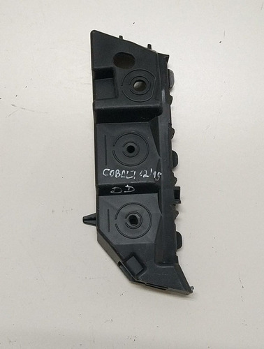 Guia Parachoque Dianteiro Direito Gm Cobalt 12 A 15 52034296