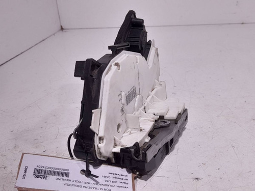 Fechadura Porta Traseira Esquerda Golf 2014 5k4839015a