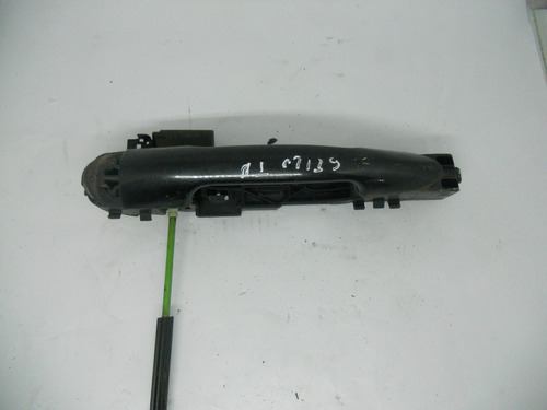 Maçaneta Externa Traseira Direita Fiat Stilo 2003 A 2010