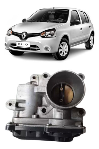 Tbi Corpo Borboleta Renault Clio 1.0 16v Hi Power 8200284968