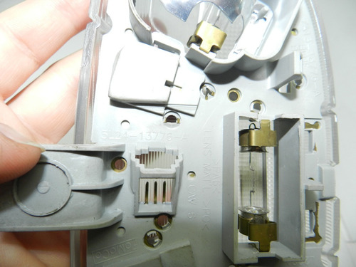Luz Teto Traseira Ford Edge Fusion 2009 2010 2011 2012 2013
