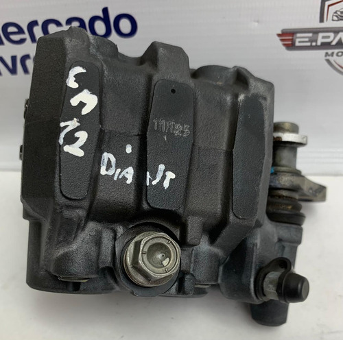 Sistema Pinça Dianteira Honda Cb 300 09/15 Original