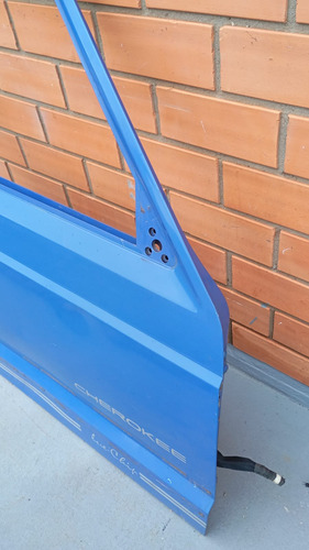 Porta Dianteira Direita Jeep Cherokee  1995/01 25550