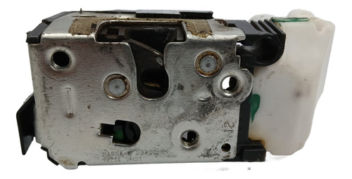 Fechadura Porta Dianteira Esquerda Fiat Doblo 2002 A 2021