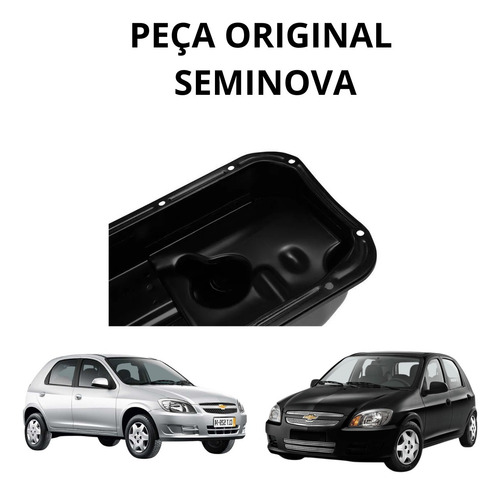Carter Corsa Montana 1.0 8v 2007 2008 2009 2010