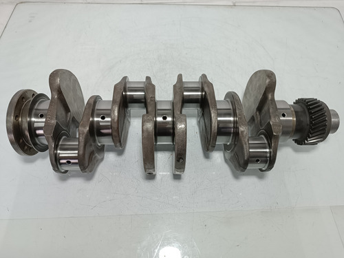 Virabrequim Motor Mercedes Om 364 Mb 709 710 Medida 0.75